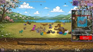 Скриншот 5 к игре Mammalarium
