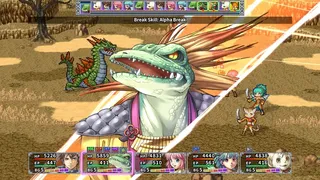 Alphadia F