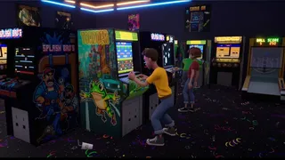 Indie Arcade