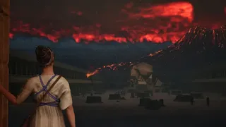Exsomnis: Fires of Pompeii