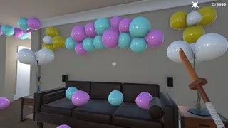 Balloon Pop 9999