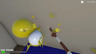 Balloon Pop 9999