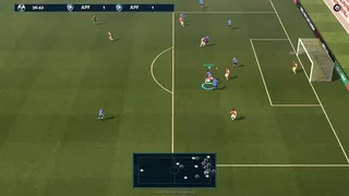 Скриншот 7 к игре Golazo: Arcade Football Cup