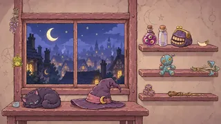 Method in the Witchness