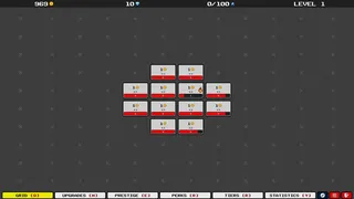 Hover Idle: Grid Master