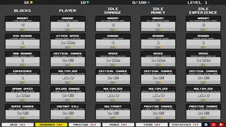 Hover Idle: Grid Master