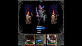 Sealed Fortress