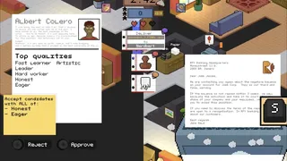 Скриншот 6 к игре Temp Agency