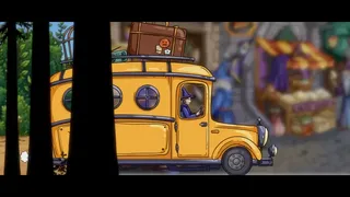 Catson Files: Wizard Town