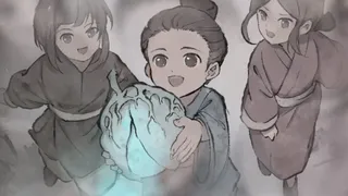 天機行 古朝之影