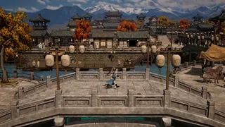天機行 古朝之影