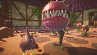 Monster Florist