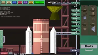In Control: Rocketry