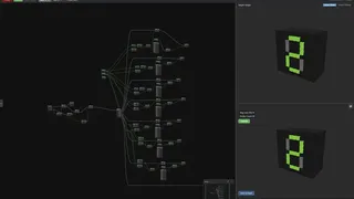 NodeVox: Game Programmer Simulator