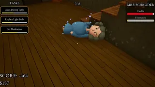 Don't Let Granny Die!