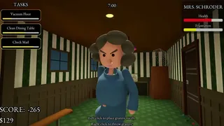 Don't Let Granny Die!