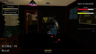 Don't Let Granny Die!