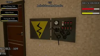 Скриншот 7 к игре Don't Let Granny Die!