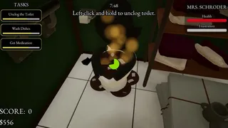 Скриншот 8 к игре Don't Let Granny Die!