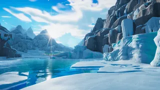 Скриншот 5 к игре Alone in the Blizzard