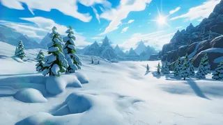 Скриншот 7 к игре Alone in the Blizzard
