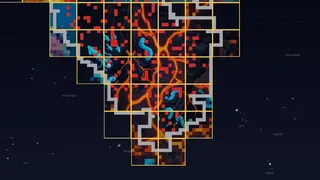 Infinite Minesweeper
