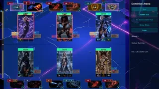 Dominion Arena