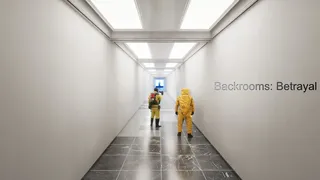 Backrooms:Betrayal