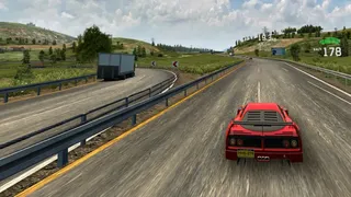 Lane Rider: Highway Runner