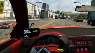 Lane Rider: Highway Runner