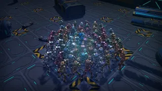 Скриншот 6 к игре Echo Protocol
