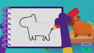 Let's make SILLY ART!