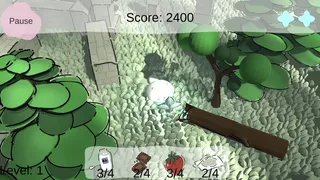 Скриншот 6 к игре Milky