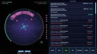 Hex Core Idle