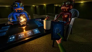 Croak Party