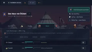 The Göktürk: Caravan