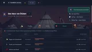 The Göktürk: Caravan