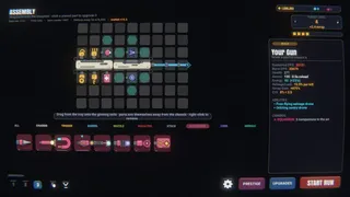 Скриншот 5 к игре Gundrobe: an Incremental Gun Builder