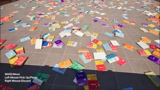 ‌Tidy Up the Bookstore