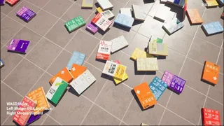 ‌Tidy Up the Bookstore