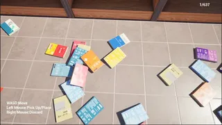‌Tidy Up the Bookstore