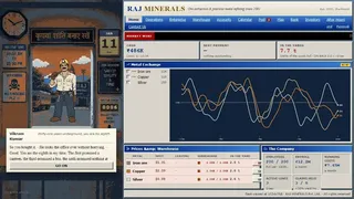 MARGIN: Raj Minerals