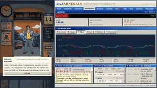 Скриншот 5 к игре MARGIN: Raj Minerals