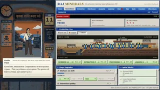 Скриншот 7 к игре MARGIN: Raj Minerals