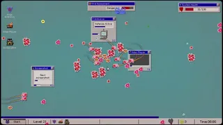 WhiskersOS: Click and Survive