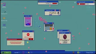 Скриншот 8 к игре WhiskersOS: Click and Survive