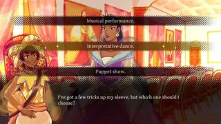 Jester Under Pressure