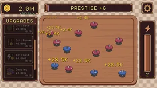 Скриншот 5 к игре Spin Top Idle