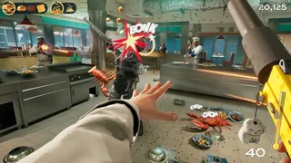 Mayhem À La Carte