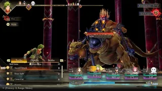 Romancing SaGa 3: Destinies United